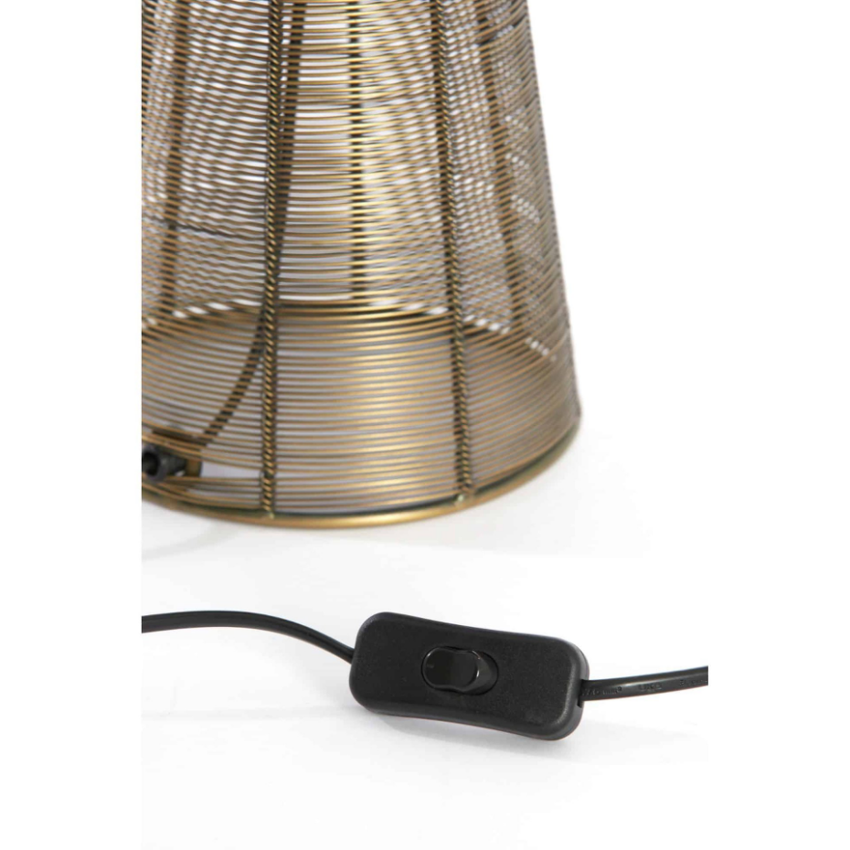 Lampe De Table Métal ABOSO