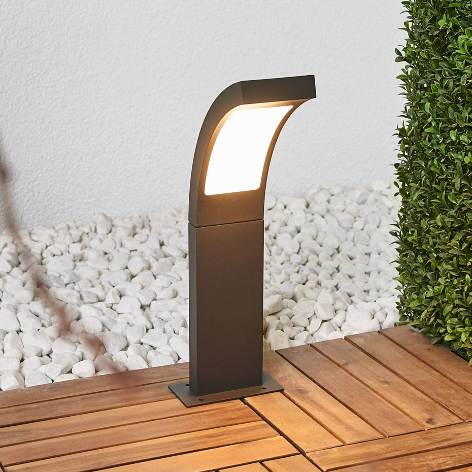 Luminaire extérieur en aluminium moderneLED