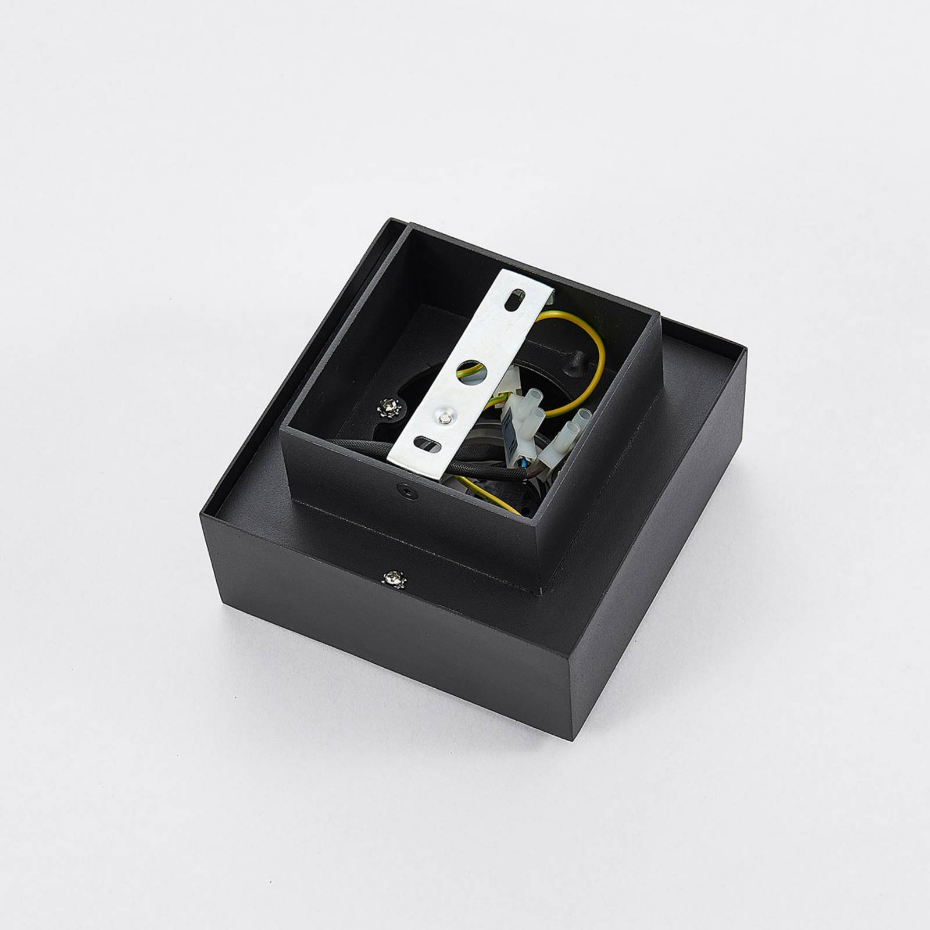 Spot en aluminium moderne, Vince