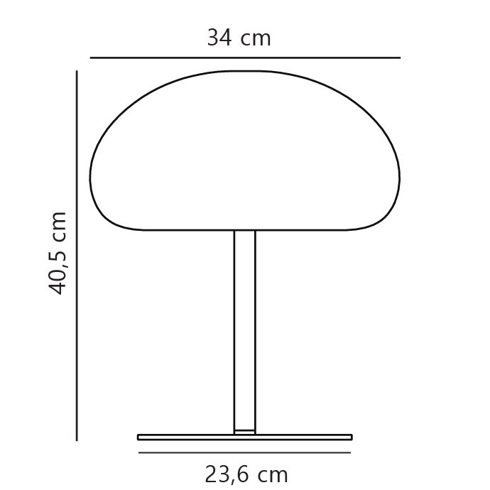 Luminaire nomade SPONGE