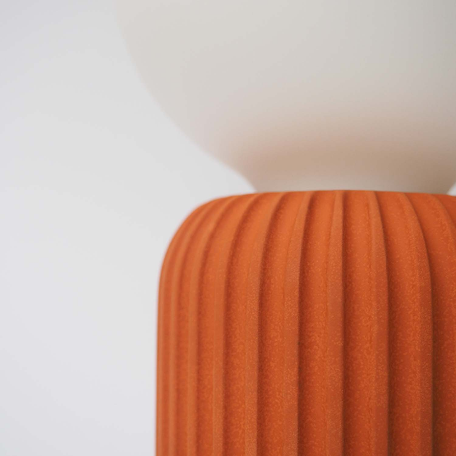 Lampe à poser béton - FROUFROU