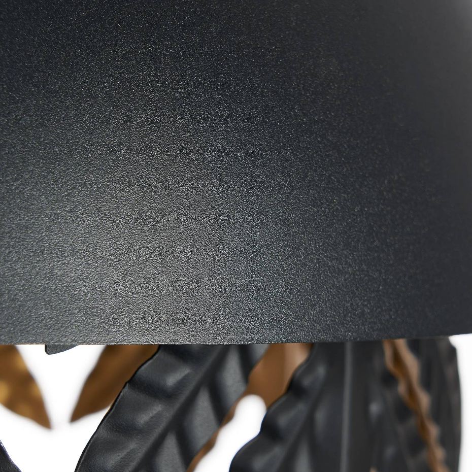 Suspension en métal design, Aparas