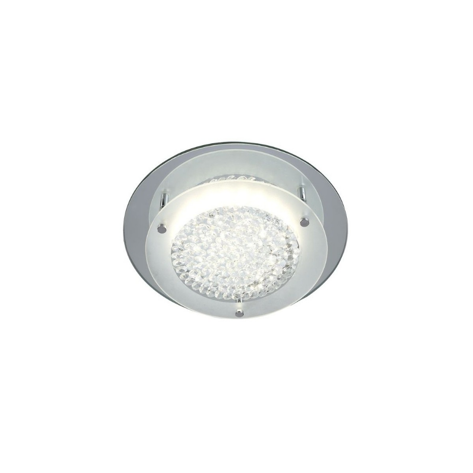 Plafonnier    CRYSTAL LED MIRROR