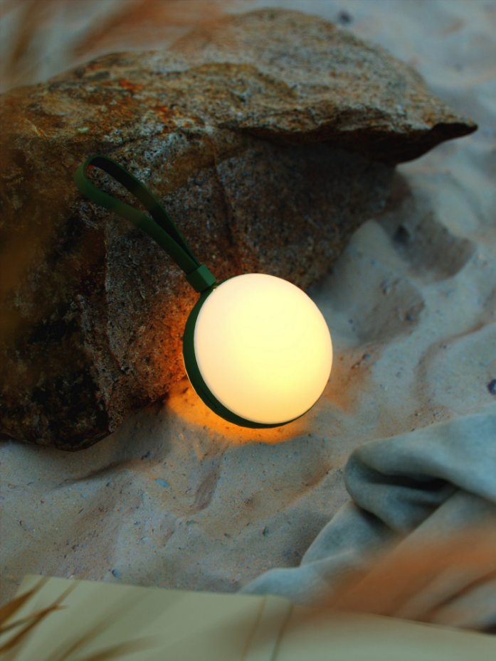 Luminaire nomade BRING
