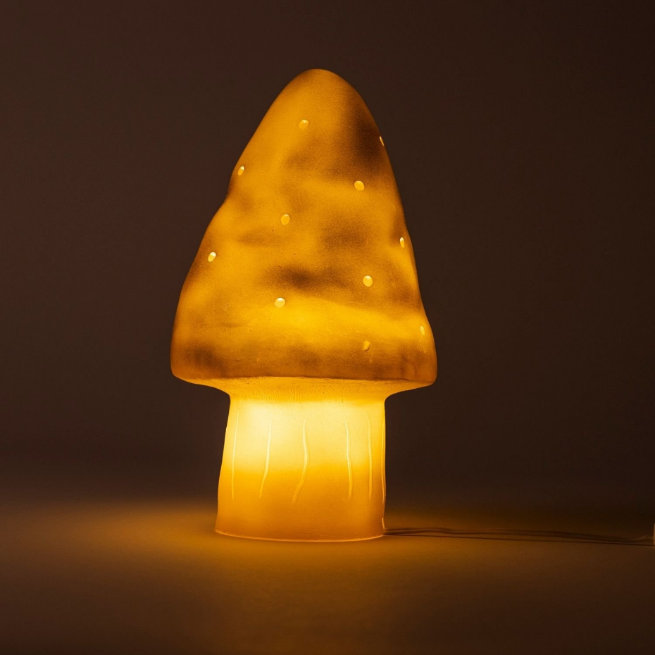 Petite lampe veilleuse champignon