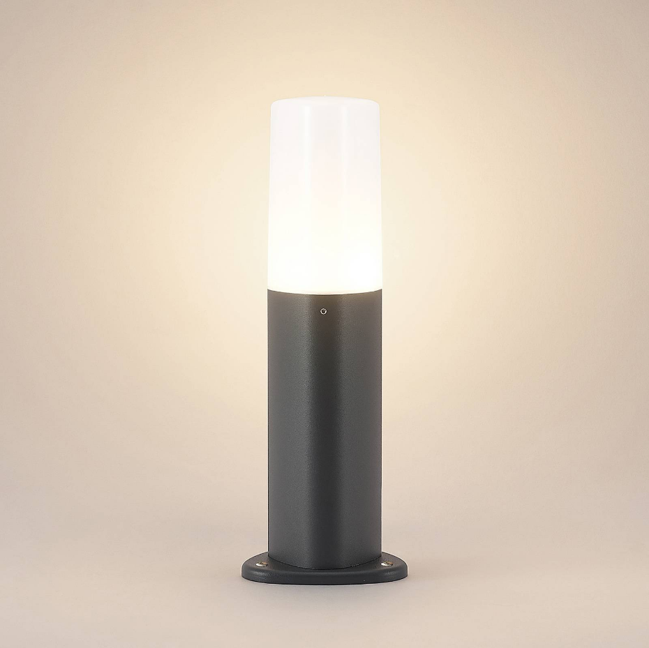 Luminaire extérieur en aluminium moderne