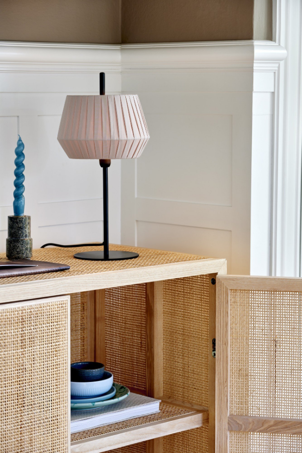 Lampe à poser Coton DICTE
