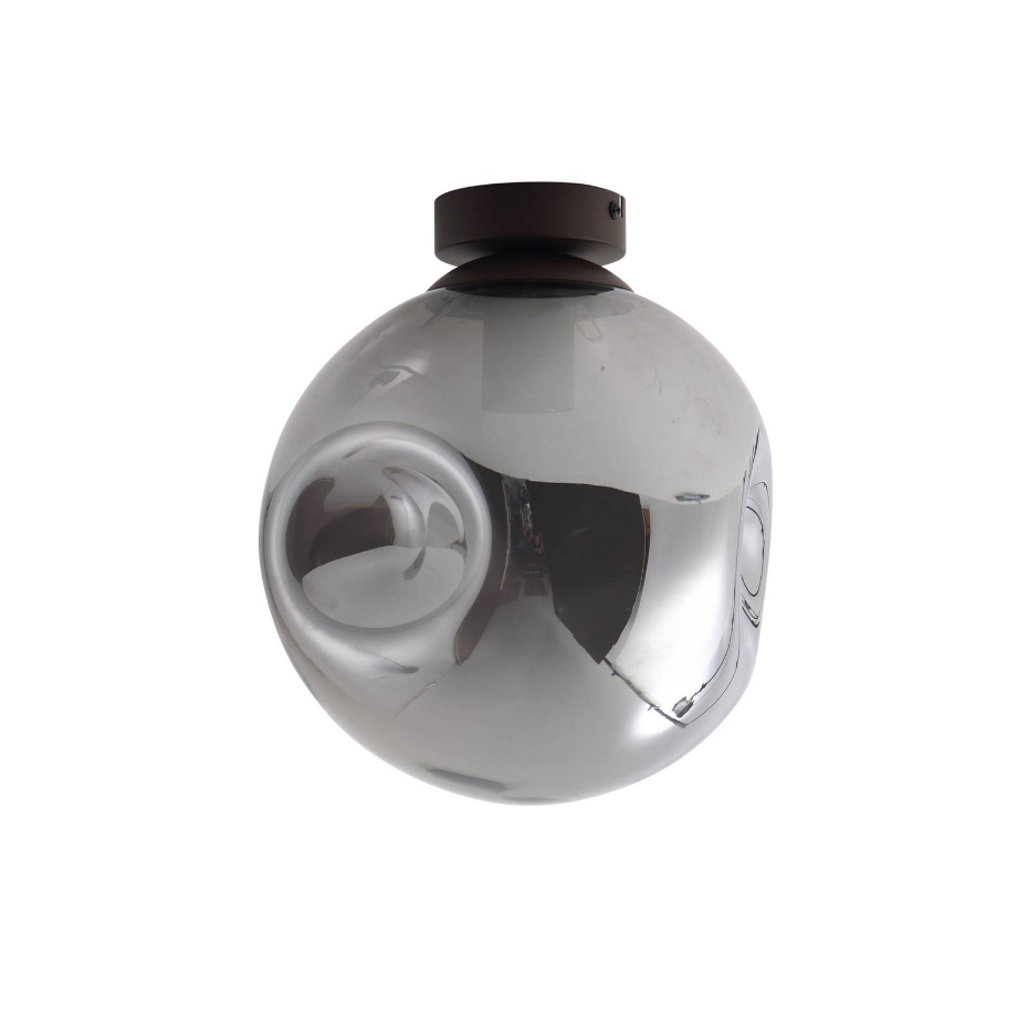 Plafonnier en verre design, Valentina