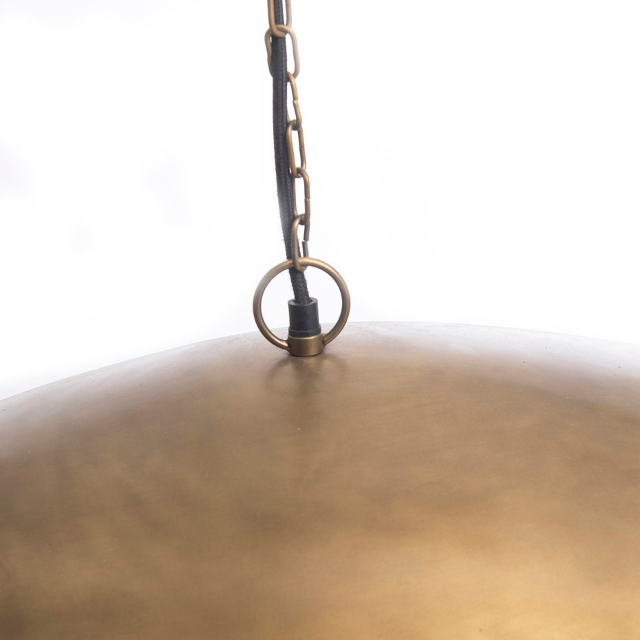 Suspension en fer FORTUNE COOKIE