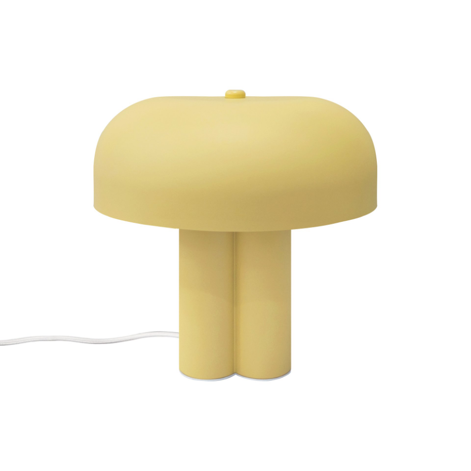 Lampe à poser Sandro  Métal Marron clair ,  H. 26 - IP20 - E27 /  Nordlux Intérieur