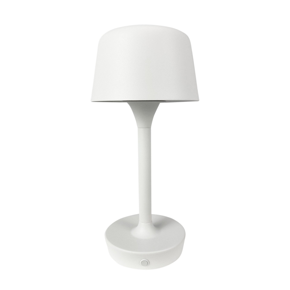 Lampe à poser en métal LED FLOW