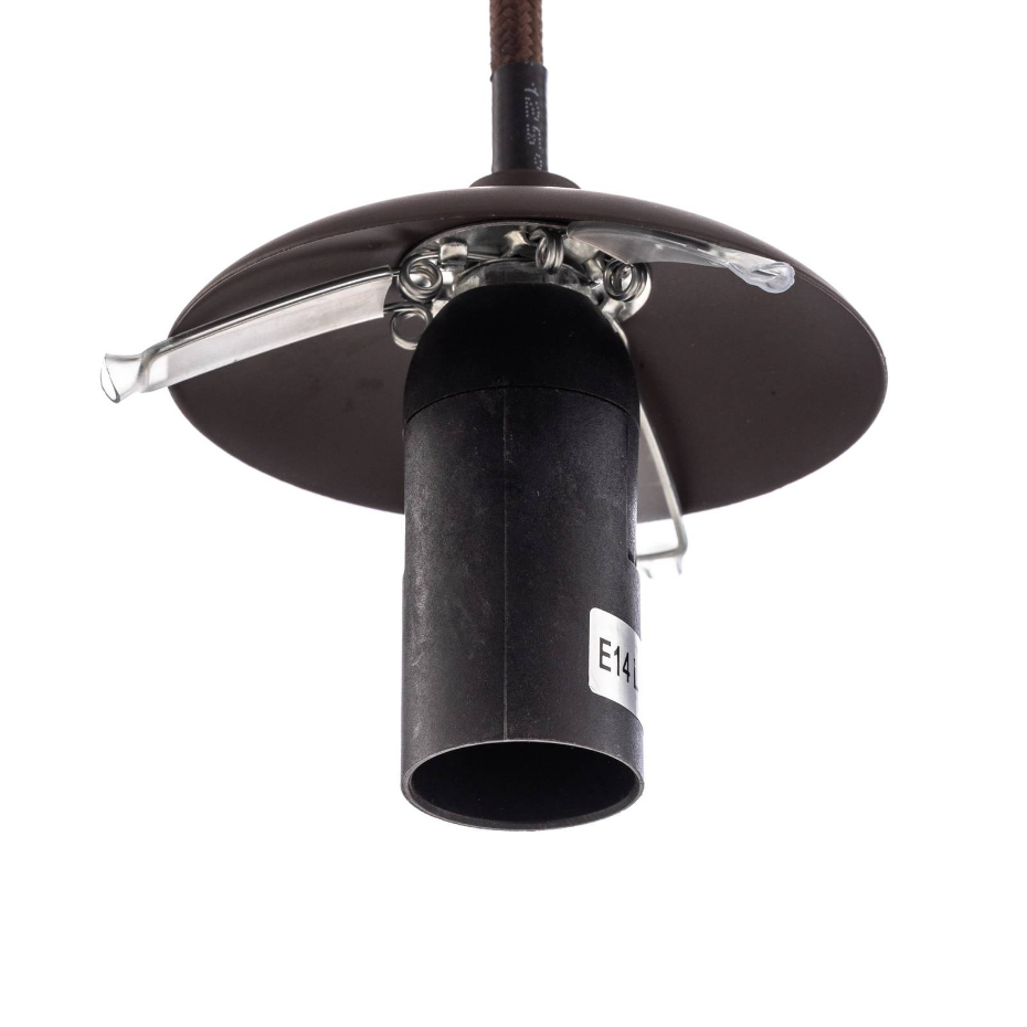 Suspension en verre design, Valentina