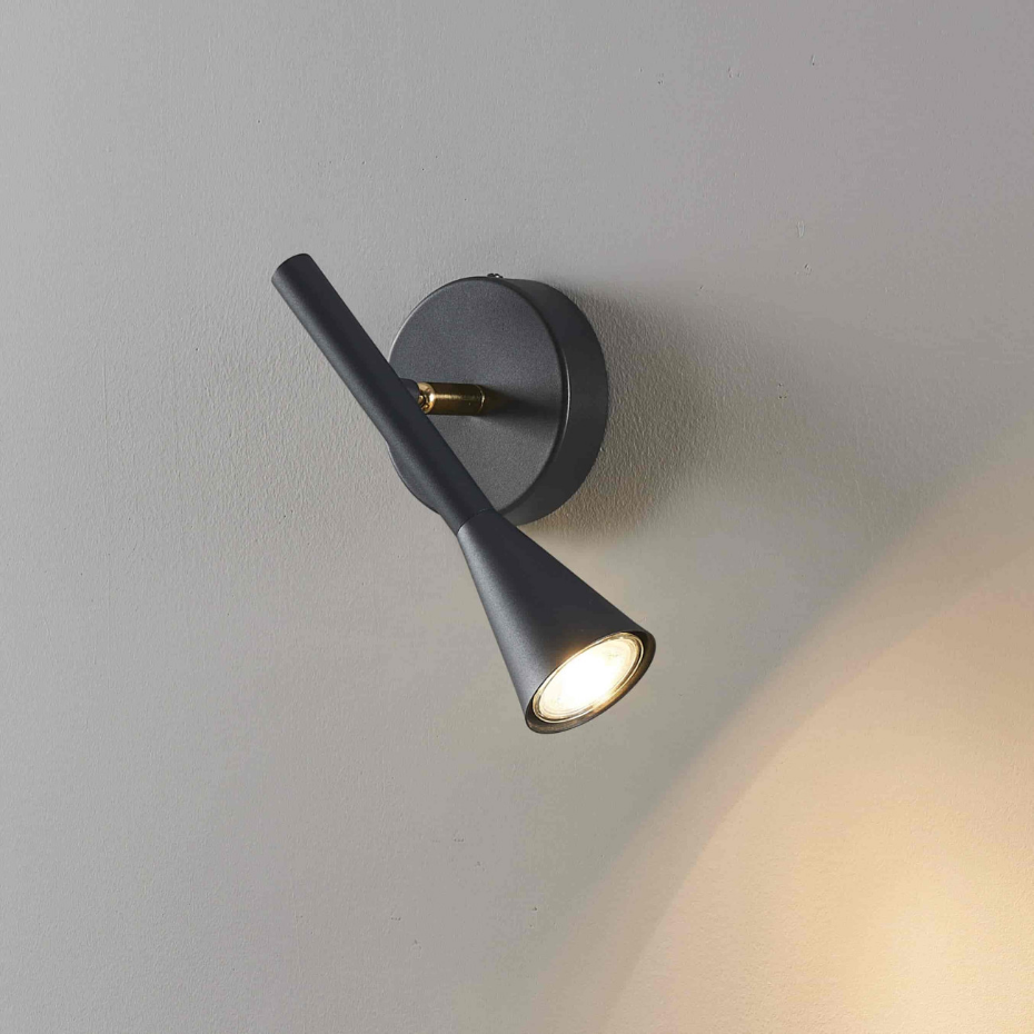 Applique conique minimaliste chic - HOLEN