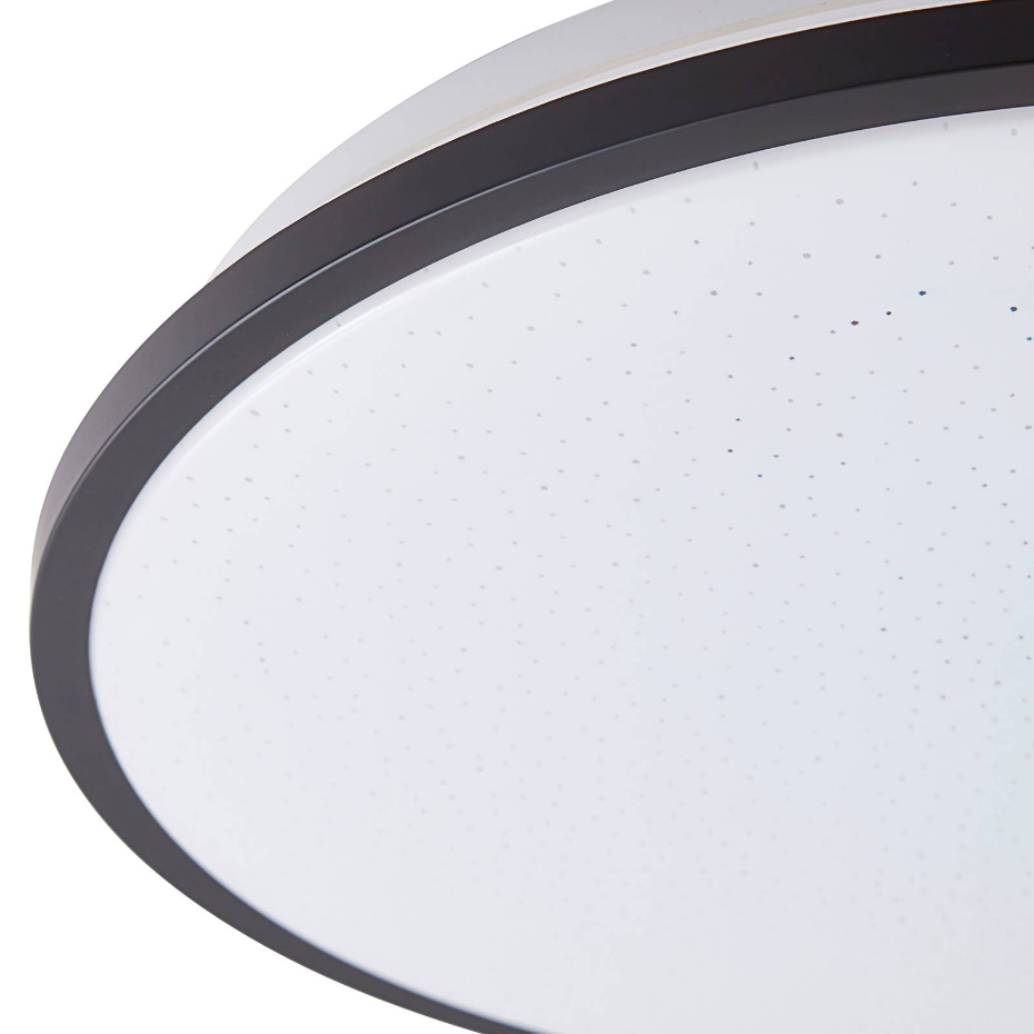 Plafonnier en métal moderneLED, Glane