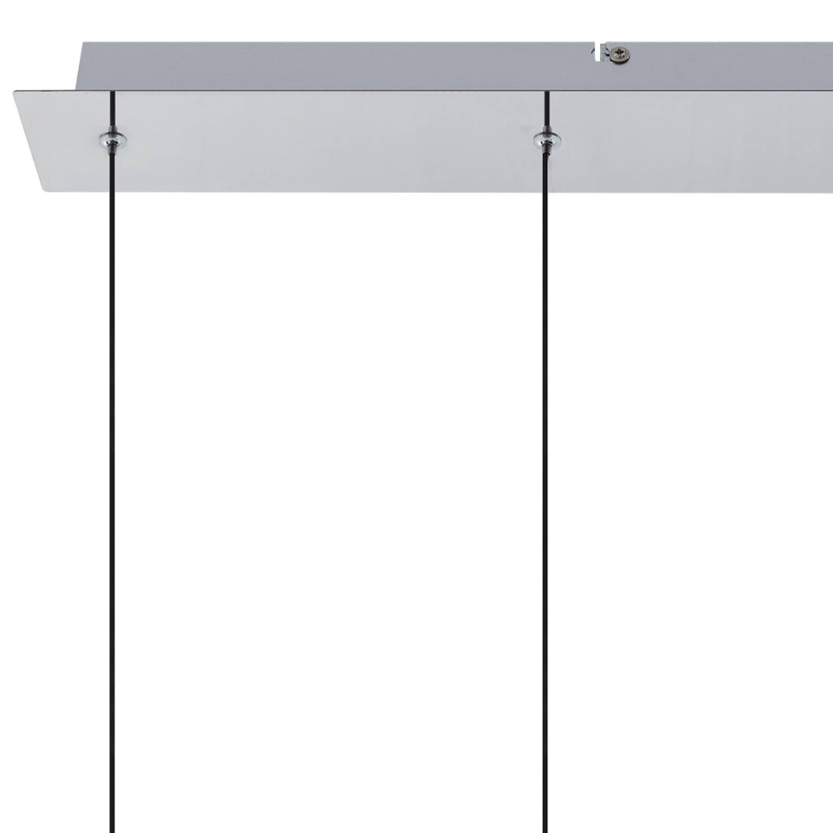 Suspension en verre moderneLED, Korvitha