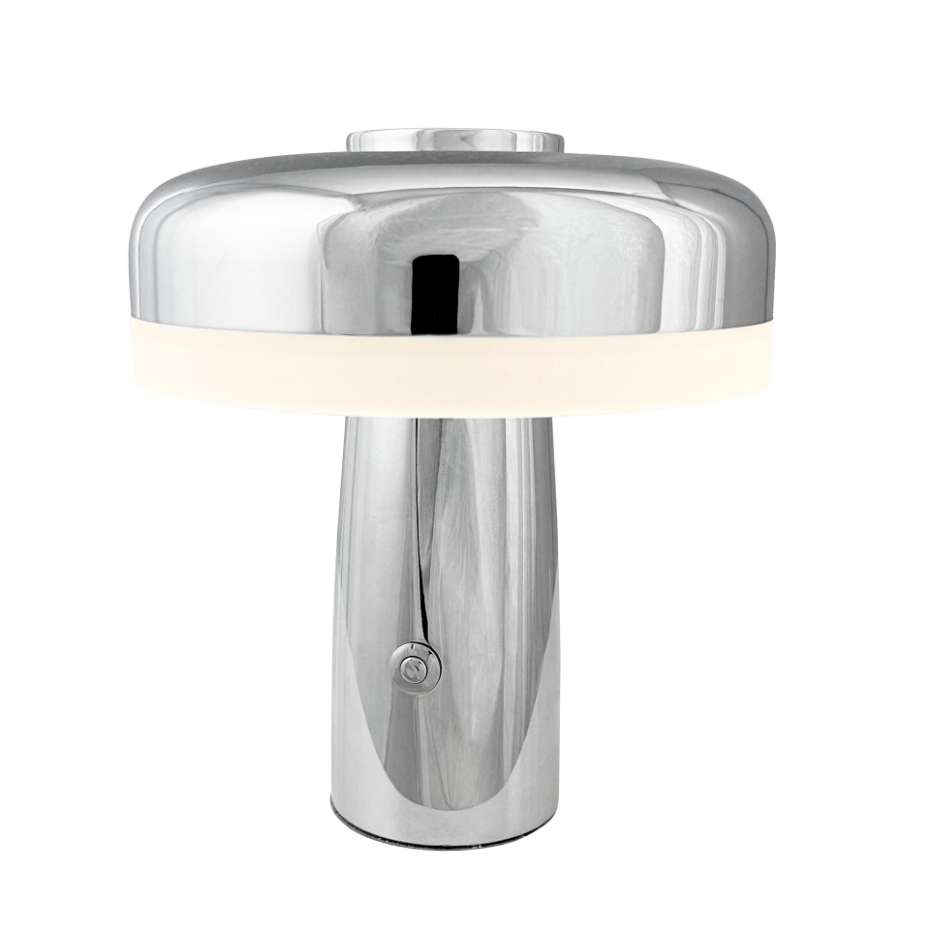 Lampe à poser LED Porter rose