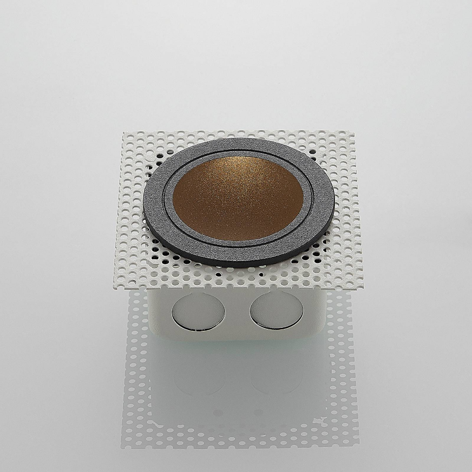 Applique extérieure en aluminium moderneLED