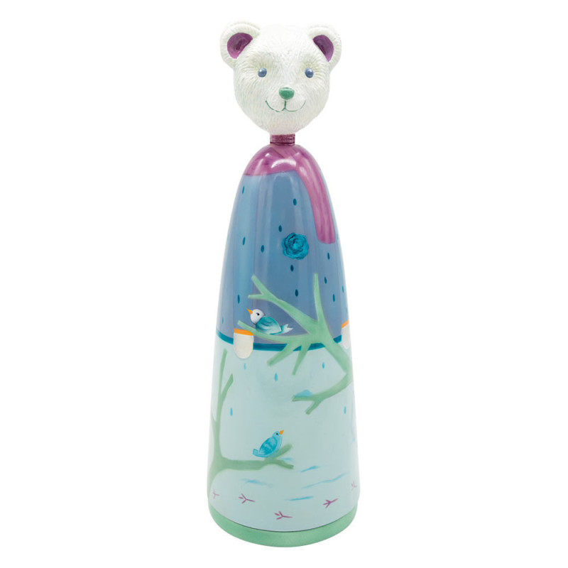 Lampe Chevet Led Monsieur Ours