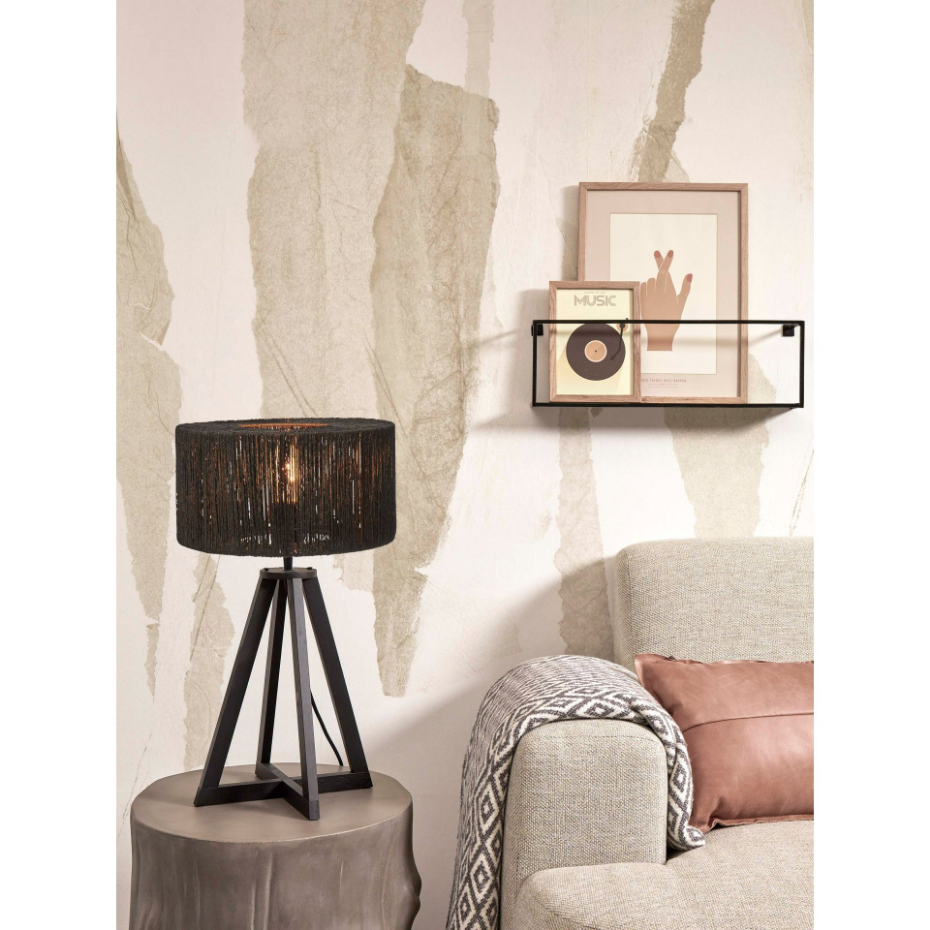 Lampe De Table Bambou IGUAZU