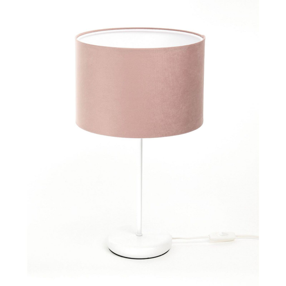 Lampe de table en tissu Jasmine bebe