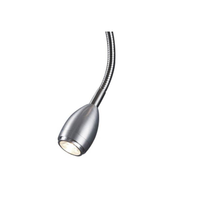 Liseuse Murale Flexible Martha Abat-jour Blanc