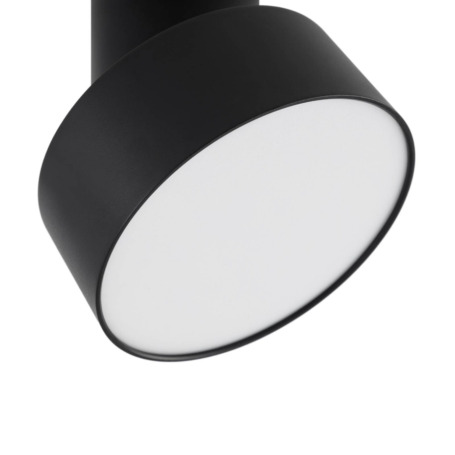 Plafonnier en aluminium moderneLED, Nivoria