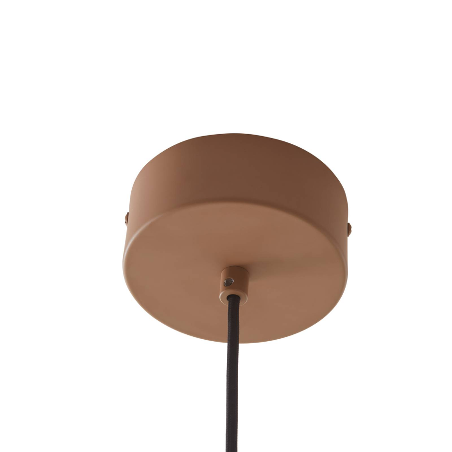 Suspension en aluminium designLED, Lythara