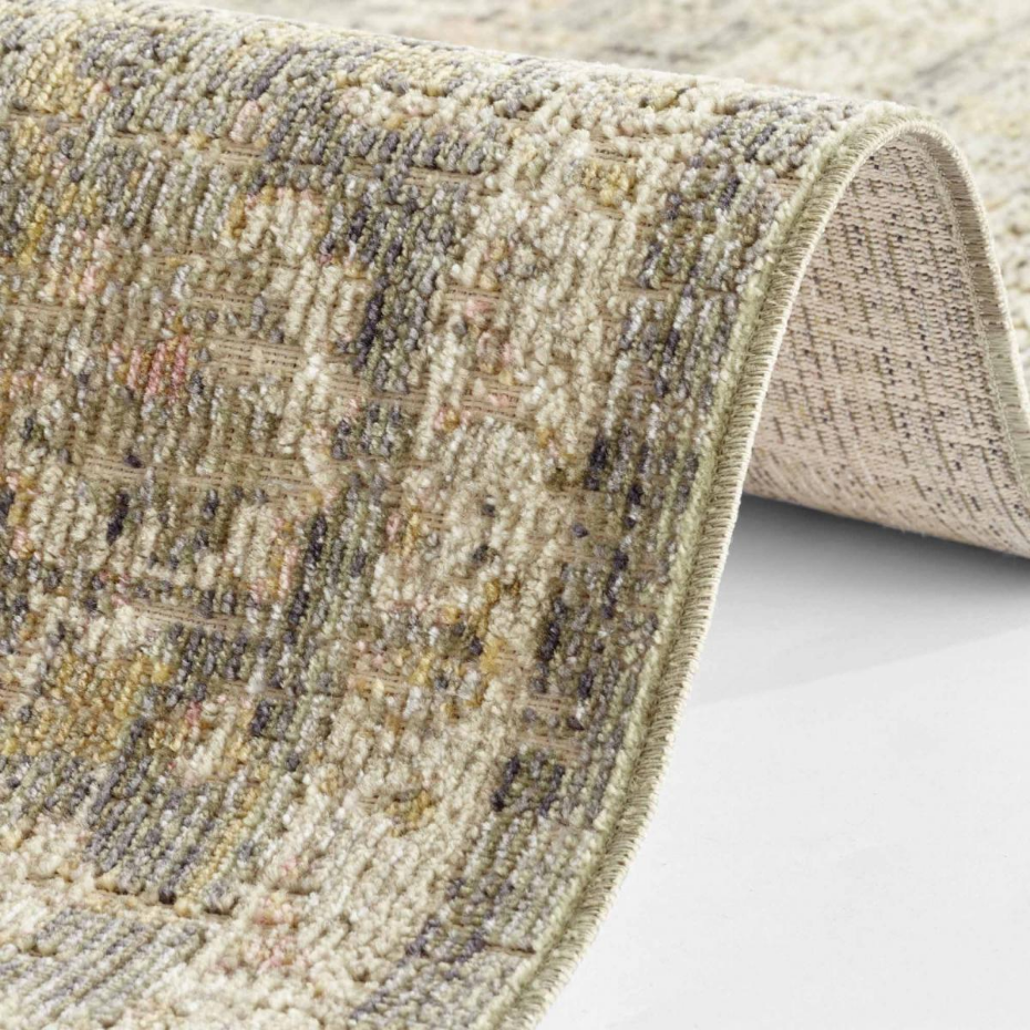 Tapis exterieur kilim motif oriental, LUXORA, authentique et résistant