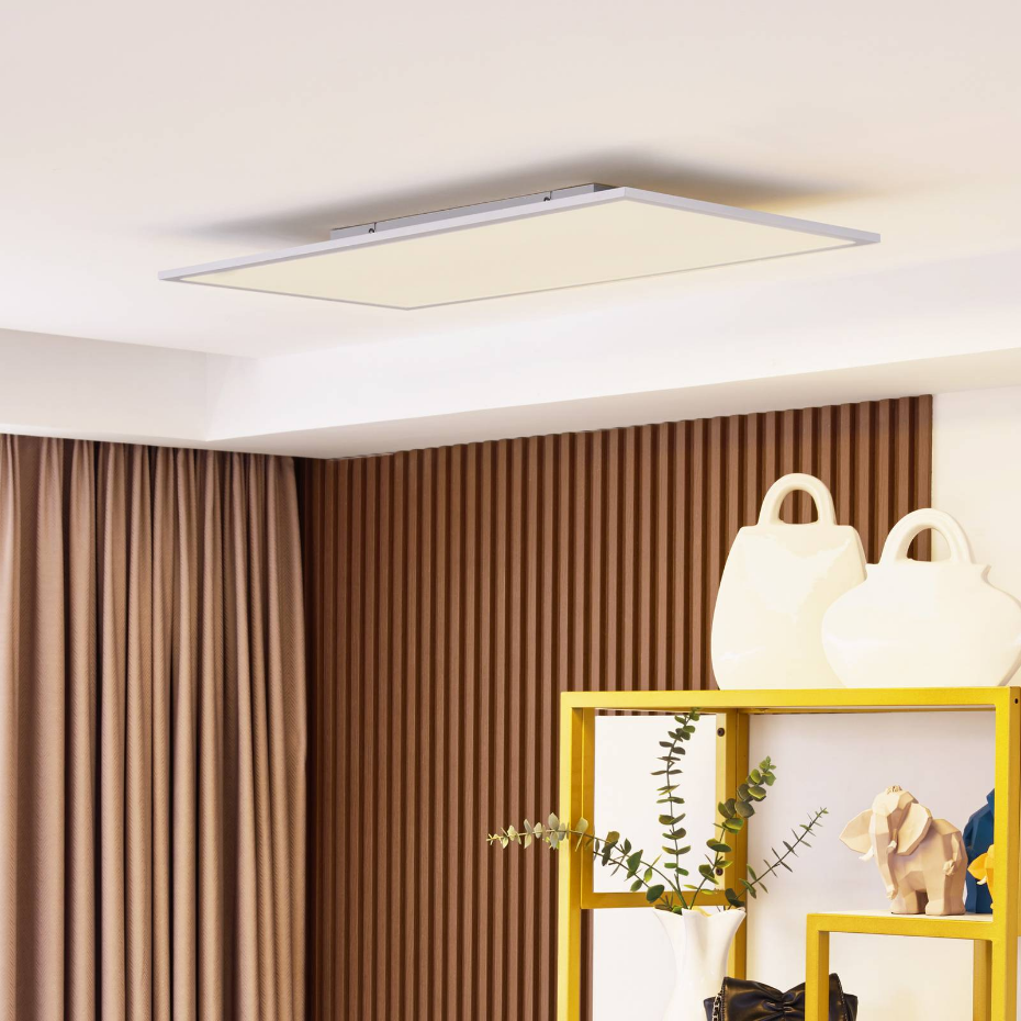 Plafonnier moderneLED, Lamin