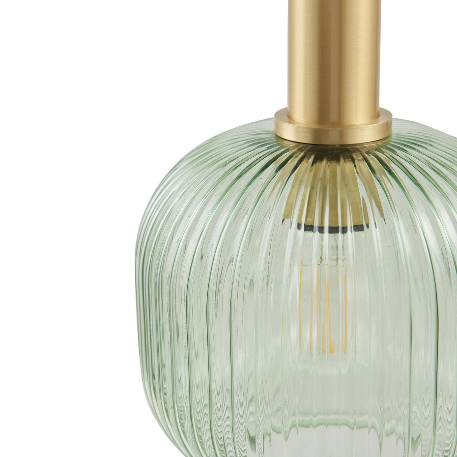 Suspension en verre vintage, Dorotoe
