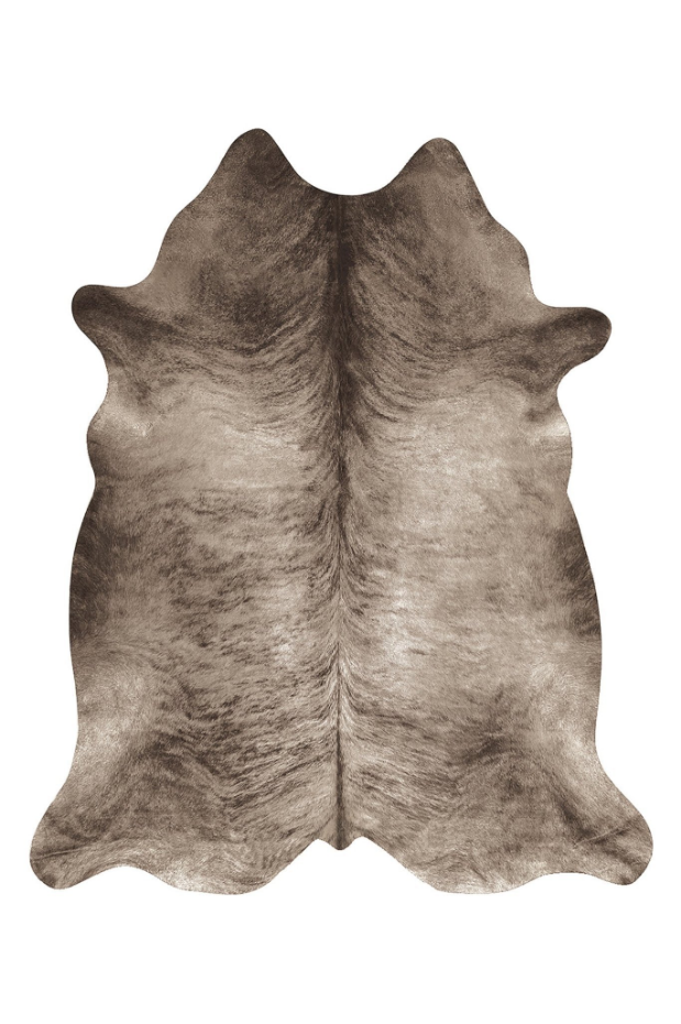 Tapis style peau de vache LILY