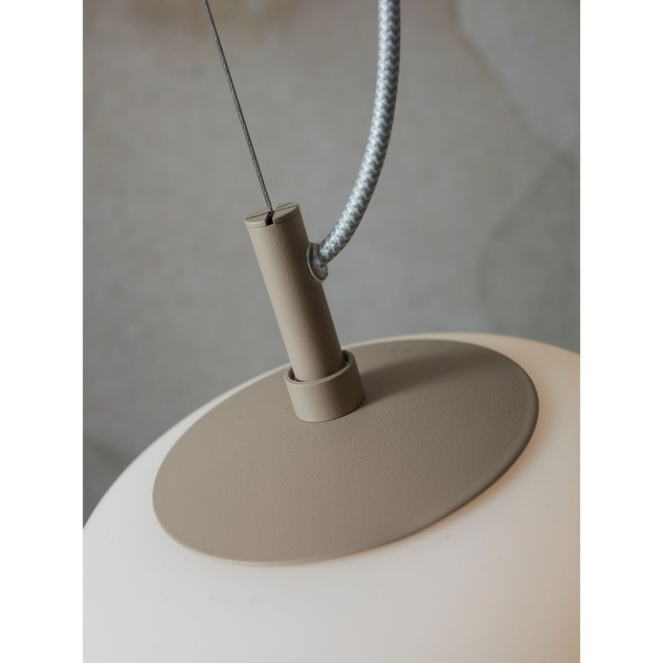 Lampe Suspendue Verre SAPPORO