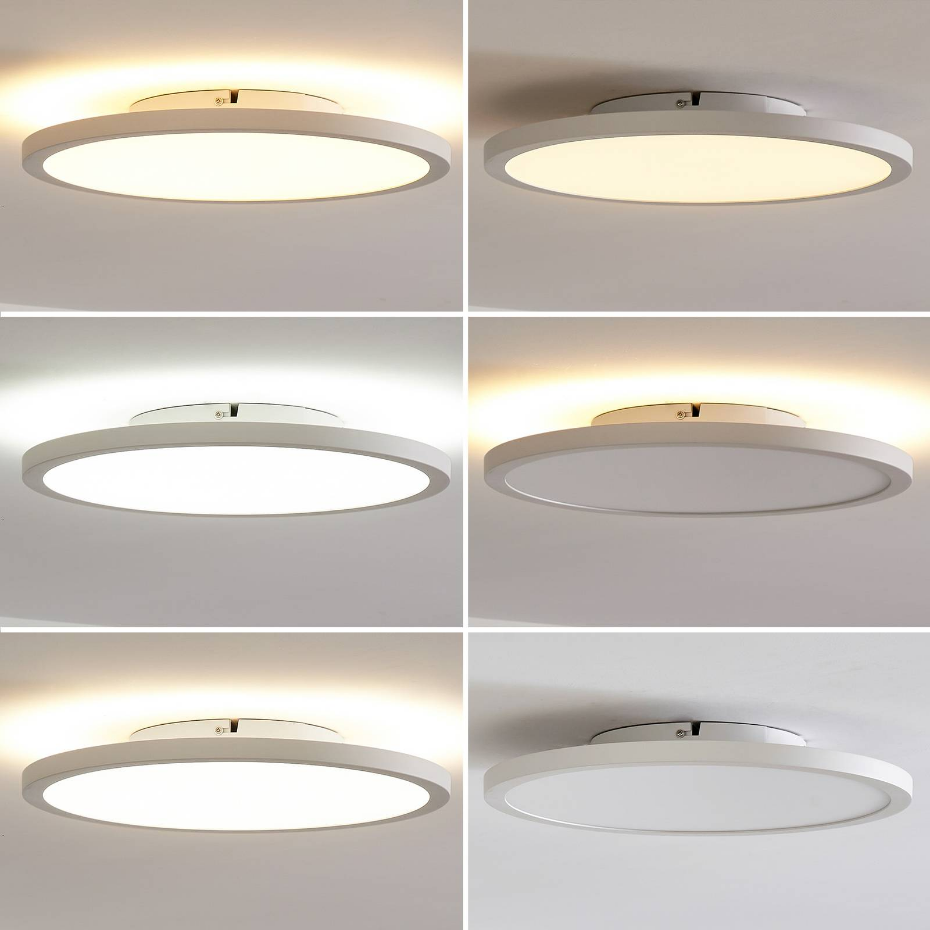Plafonnier moderneLED, Brenda