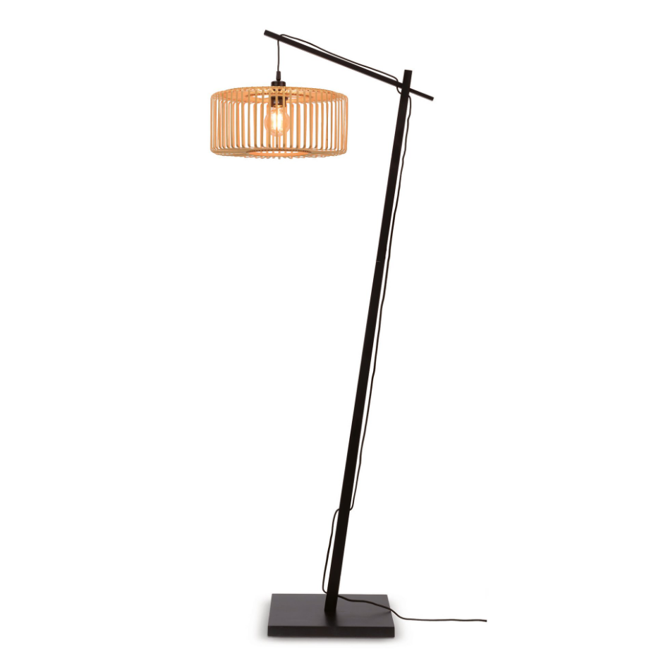 Lampadaire Bambou BROMO