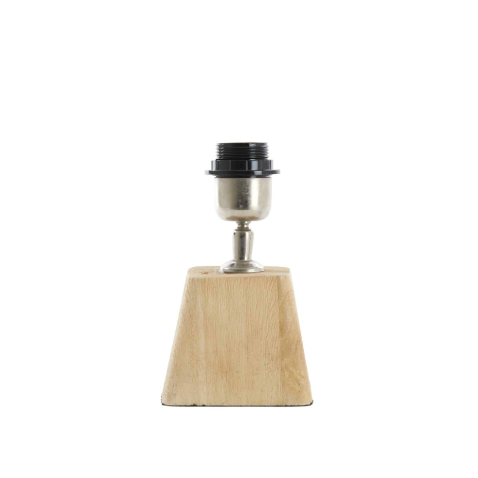 Base De La Lampe Bois KARDAN