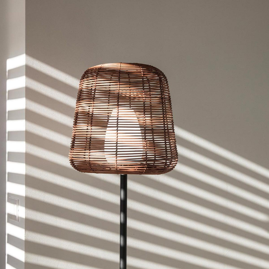Lampadaire d'extérieur filaire TALL BOHEME E27 H150cm