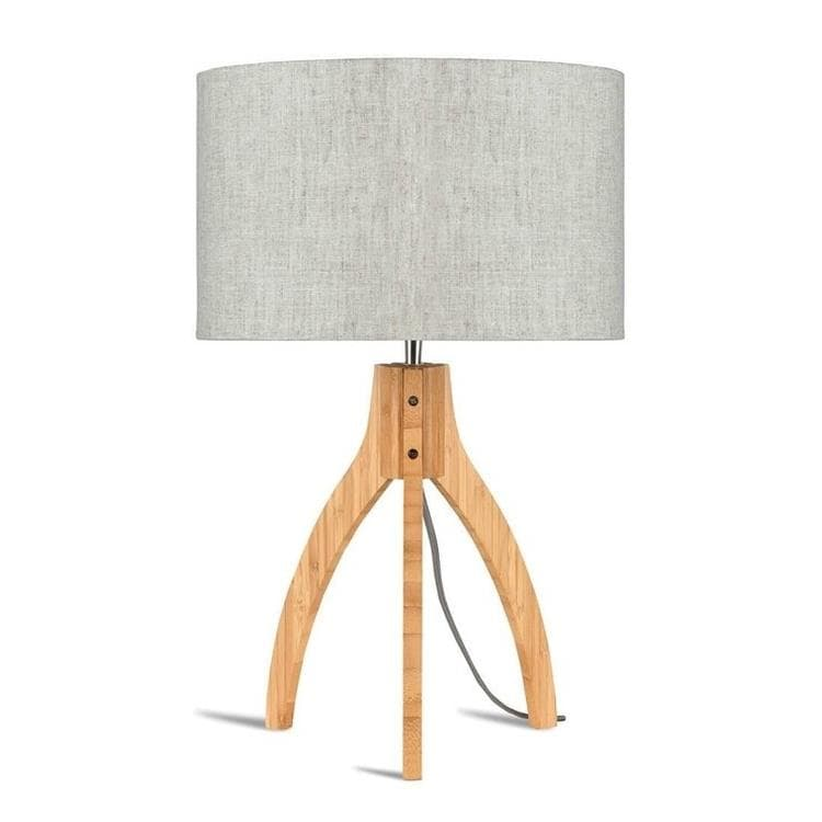 Lampe De Table Bambou ANNAPURNA