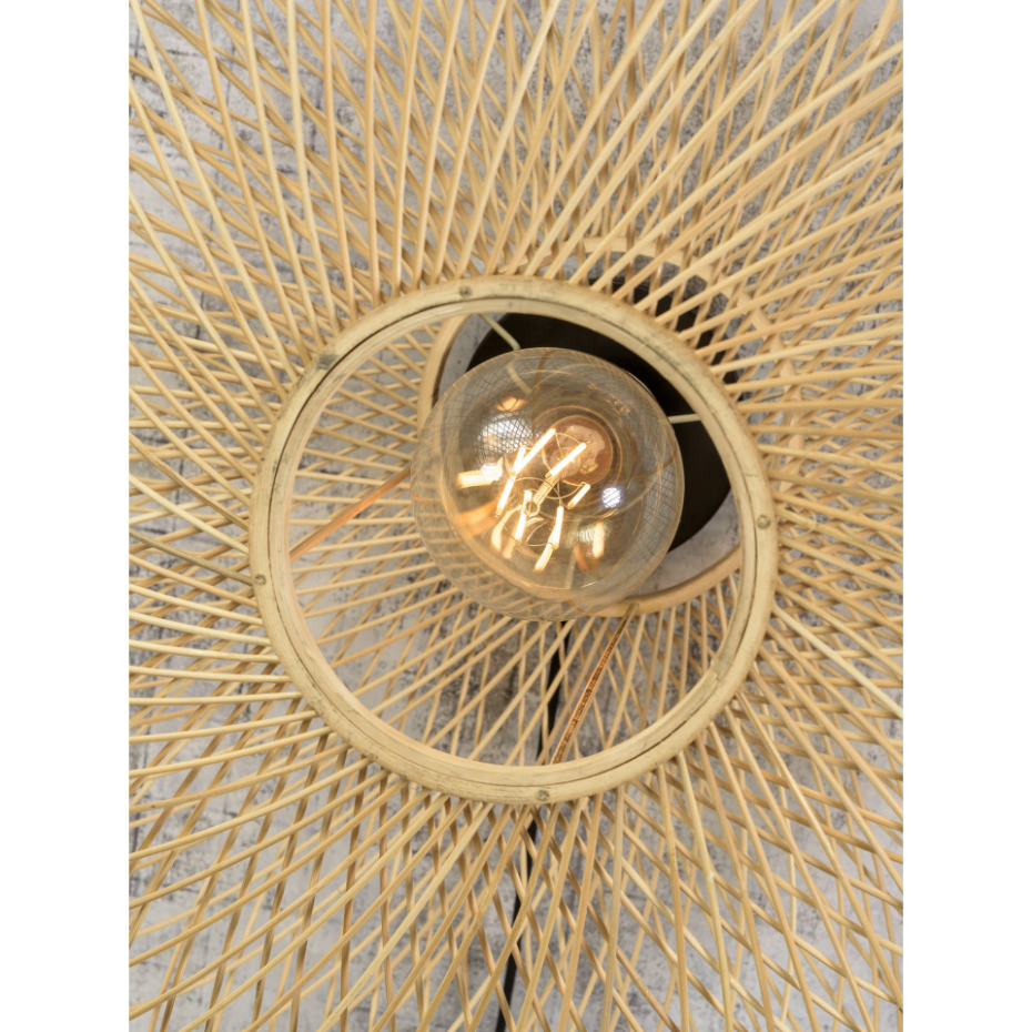 Lampe Murale Bambou ANDES