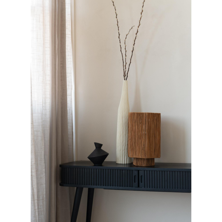 Lampe De Table Raphia PANAMA