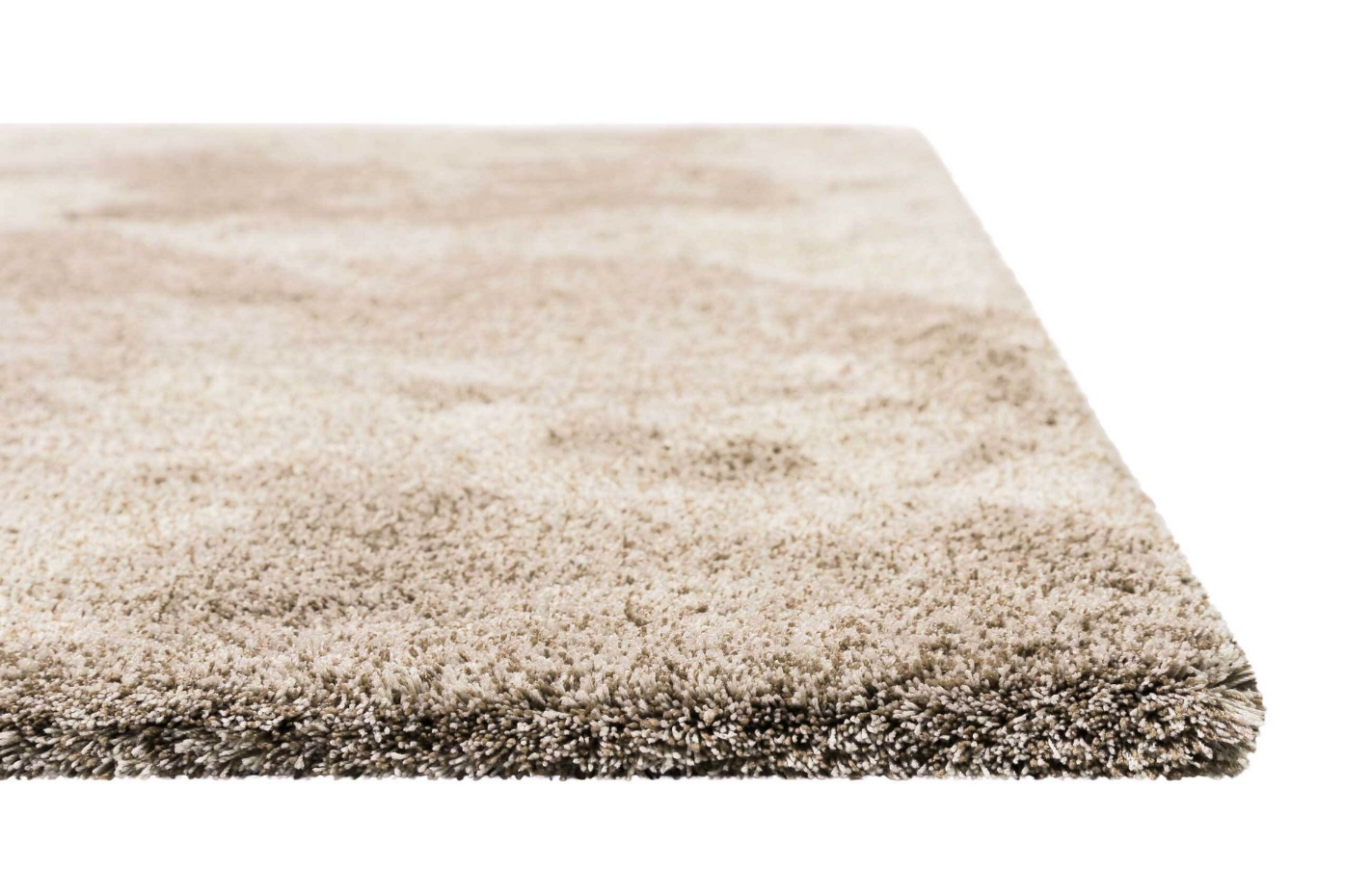 Tapis tufté en microfibre doux et dense ,  SIENNA