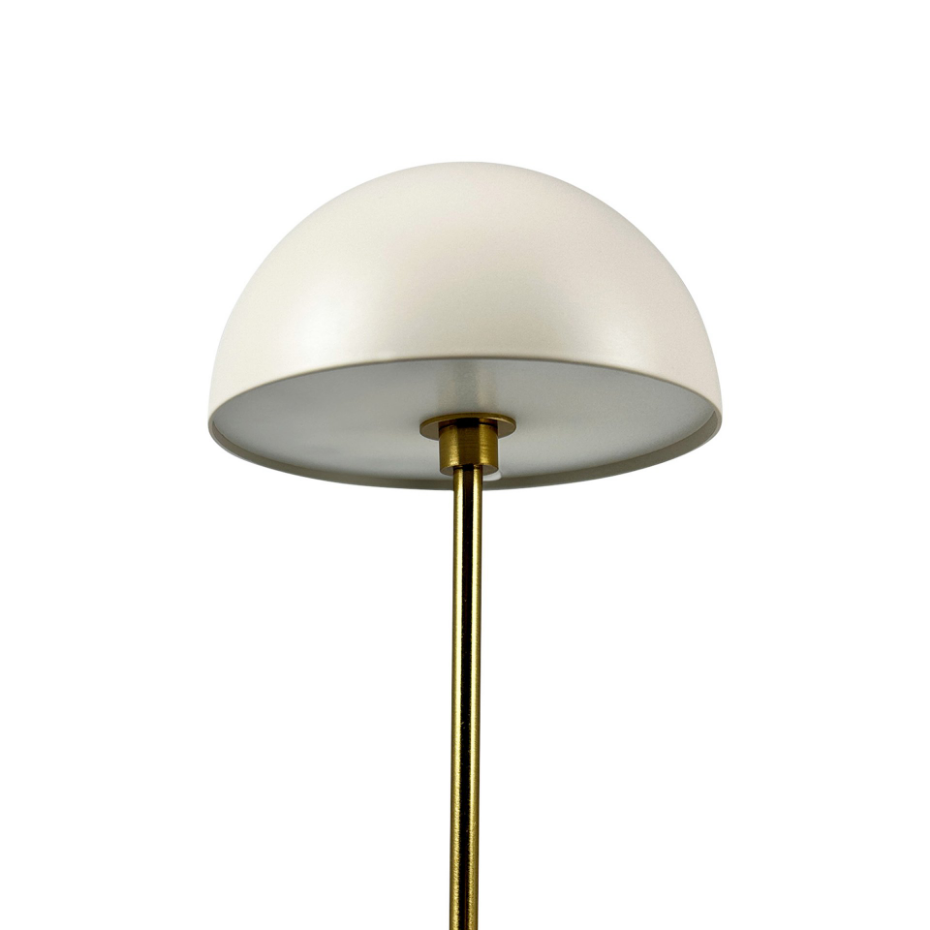 Lampe à poser LED ALONG - paquet de 2