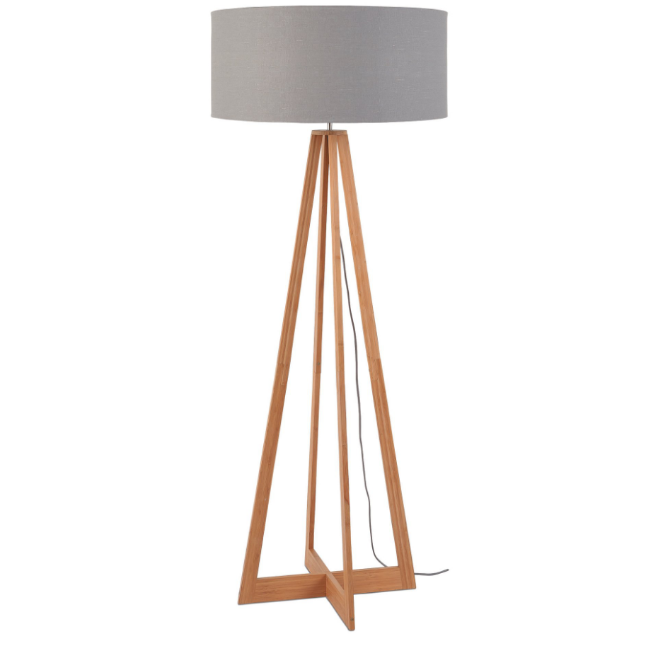 Lampadaire Bambou EVEREST