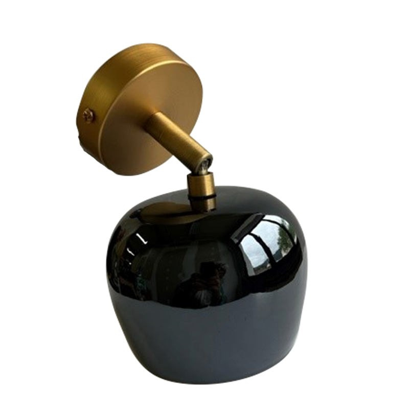 Applique Articulée Marcel Céramique Noir