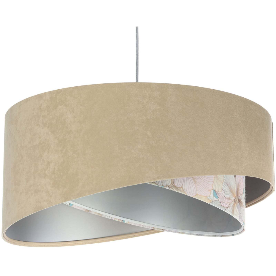 Suspension en tissu Galaxy Asymetric