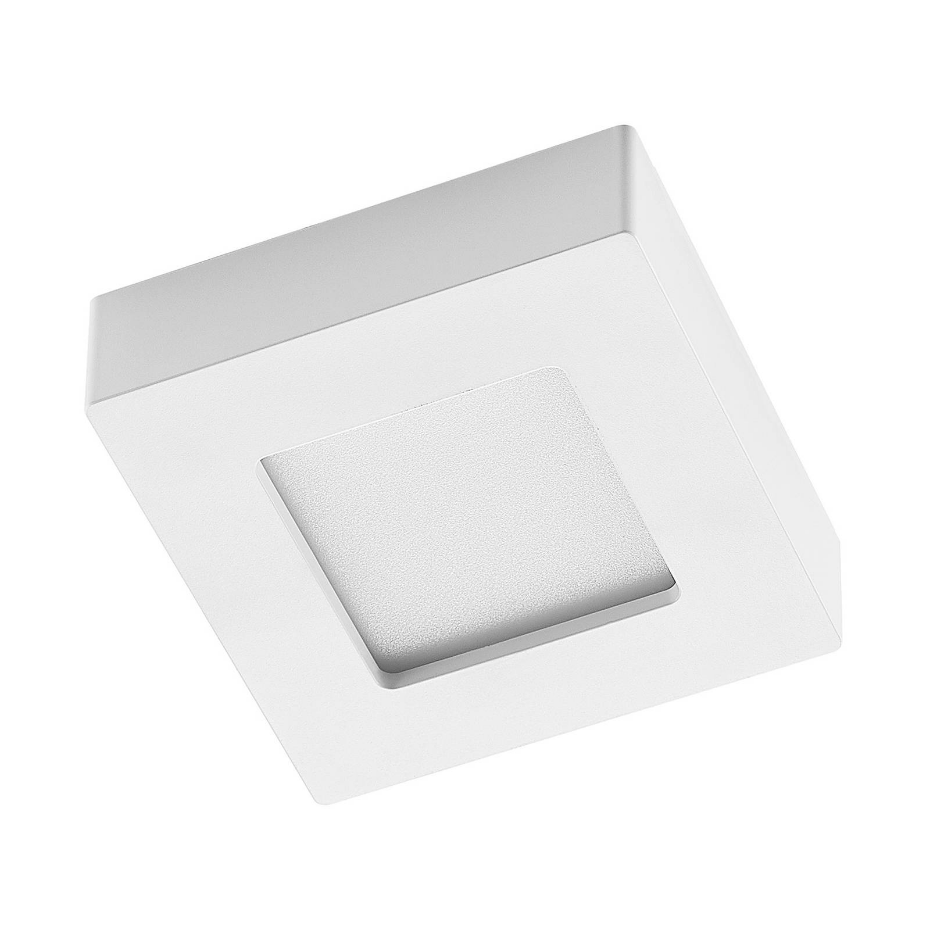 Plafonnier en aluminium moderneLED, Alette