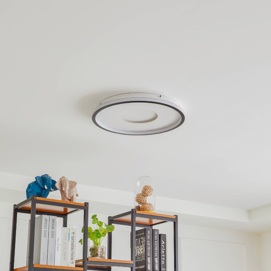 Plafonnier LED, Edenia