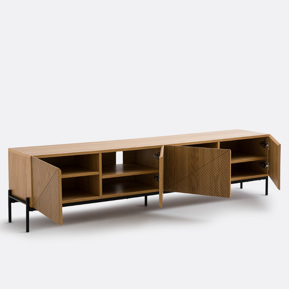 Meuble TV hifi, Lodge