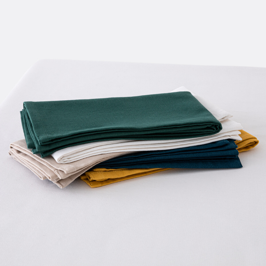 Nappe anti-tache coton SCENARIO