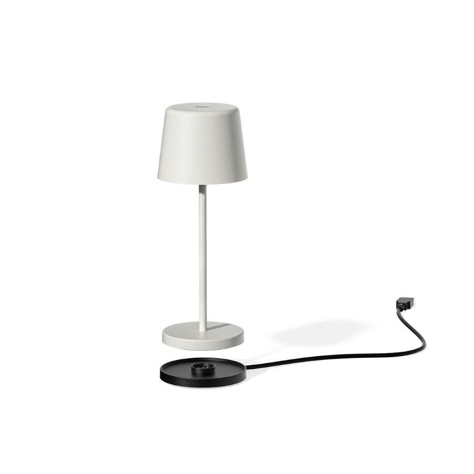 Lampe de table sans fil MINI KELLY H22CM