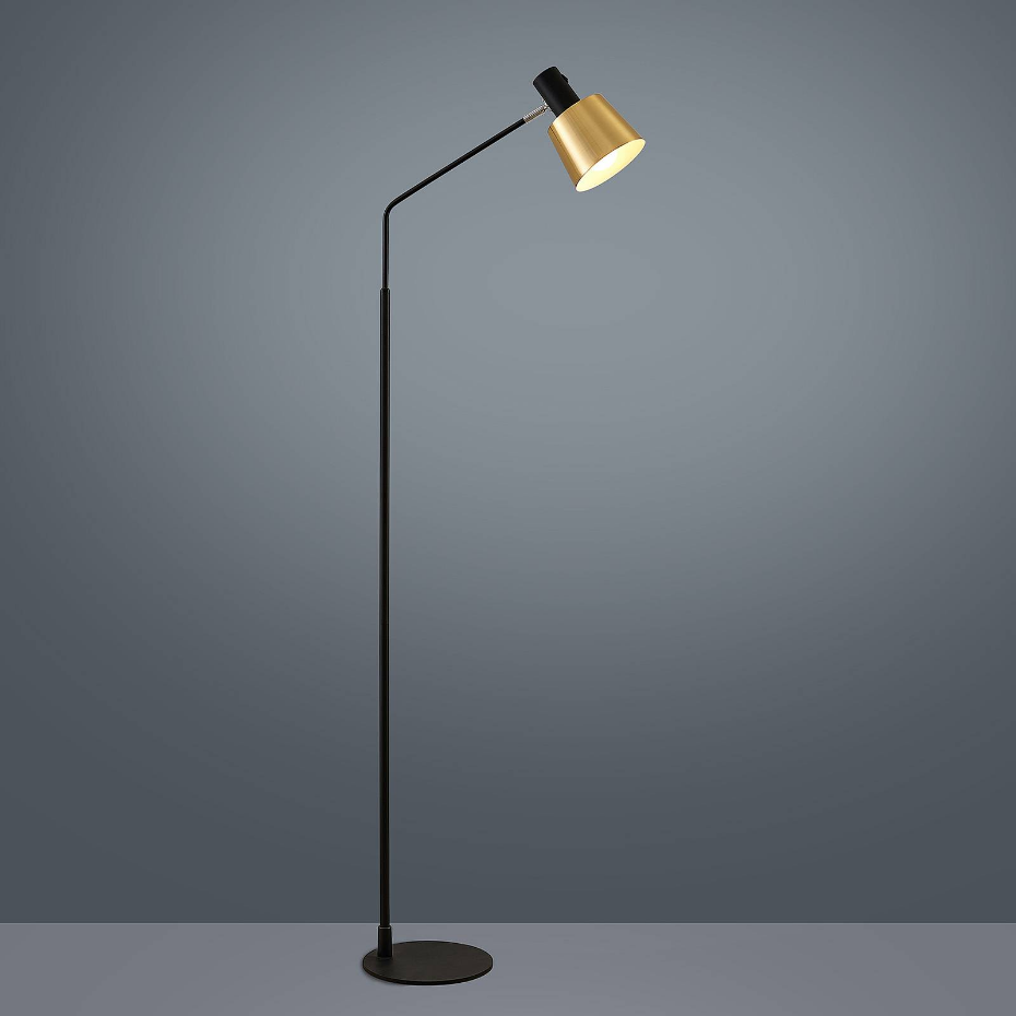 Lampadaire en métal scandinave, Vlada
